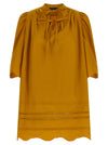 Fabiana Filippi Loose Dress