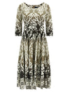 Samantha Sung Abelia Dress