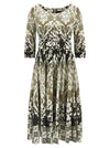 Samantha Sung Abelia Dress
