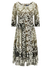 Samantha Sung Abelia Dress