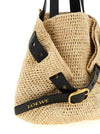 Loewe Punch Hole Mini Shopping Bag
