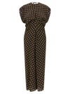 Marni Polka Rhythm Dress