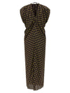 Marni Polka Rhythm Dress