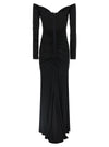 Elisabetta Franchi Red Carpet Dress