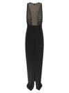 Elisabetta Franchi Red Carpet Dress