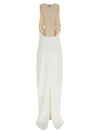 Elisabetta Franchi Red Carpet Dress