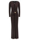 Elisabetta Franchi Red Carpet Dress