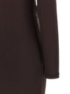 Elisabetta Franchi Red Carpet Dress