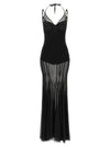 Elisabetta Franchi Red Carpet Dress