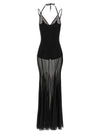 Elisabetta Franchi Red Carpet Dress