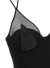 Elisabetta Franchi Red Carpet Dress