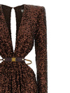 Elisabetta Franchi Red Carpet Dress