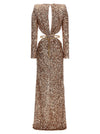 Elisabetta Franchi Red Carpet Dress