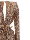 Elisabetta Franchi Red Carpet Dress