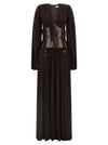 Elisabetta Franchi Red Carpet Dress