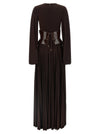 Elisabetta Franchi Red Carpet Dress