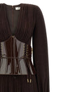 Elisabetta Franchi Red Carpet Dress