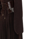 Elisabetta Franchi Red Carpet Dress