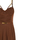 Elisabetta Franchi Red Carpet Dress