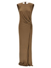 Elisabetta Franchi Red Carpet Dress