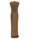 Elisabetta Franchi Red Carpet Dress