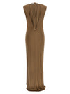 Elisabetta Franchi Red Carpet Dress