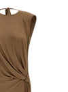 Elisabetta Franchi Red Carpet Dress