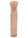 Elisabetta Franchi Red Carpet Dress