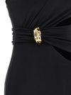 Elisabetta Franchi Red Carpet Dress