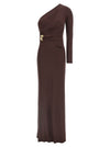 Elisabetta Franchi Red Carpet Dress