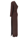 Elisabetta Franchi Red Carpet Dress