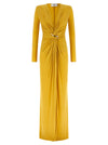 Elisabetta Franchi Red Carpet Dress