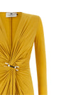 Elisabetta Franchi Red Carpet Dress