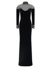 Elisabetta Franchi Red Carpet Dress