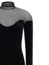 Elisabetta Franchi Red Carpet Dress
