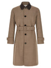 Lardini Le Origini Trench Coat