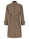 Lardini Le Origini Trench Coat