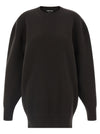 Tom Ford Sculptural Double Face Dress