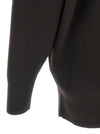 Tom Ford Sculptural Double Face Dress