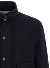 Lardini Wool And Cashmere Jacket