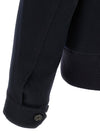 Lardini Wool And Cashmere Jacket