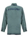 A-Cold-Wall* Bleached Overdyed Shirt