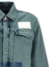 A-Cold-Wall* Bleached Overdyed Shirt