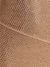 AndreĀdamo Sequin One Shoulder Dress