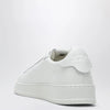 AUTRY Dallas Low leather sneakers in white