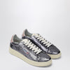 AUTRY Sneaker Dallas Sparkling in grey sequins
