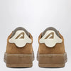 AUTRY Sneakers Dallas in brown suede