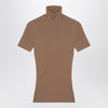 Max Mara Camel wool turtleneck