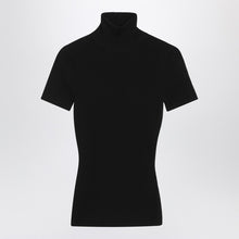  Max Mara Black wool turtleneck