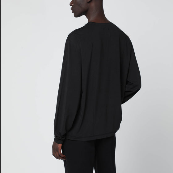 Gallery Dept. Black Active Fitness top